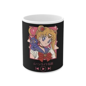 Taza Sailor Moon