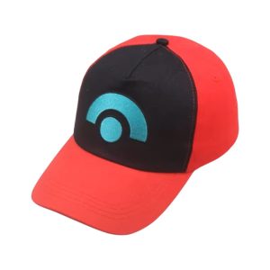 Jockey Ash Región Hoenn