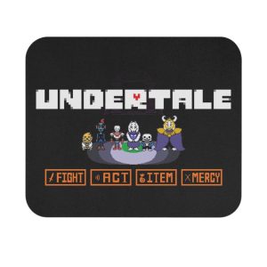 Mousepad Undertale