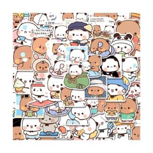 Stickers de Bubu y Dudu