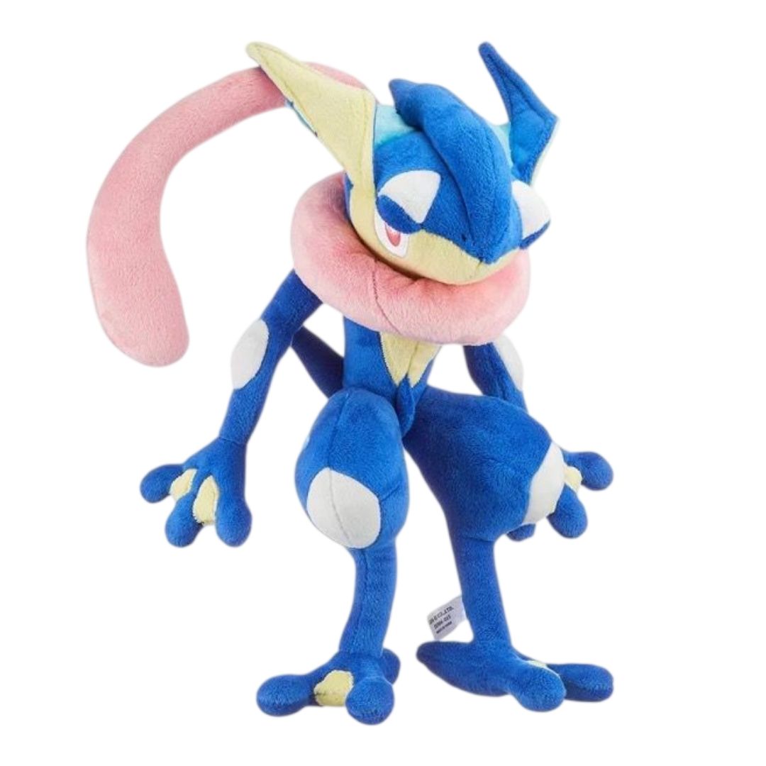 peluche greninja