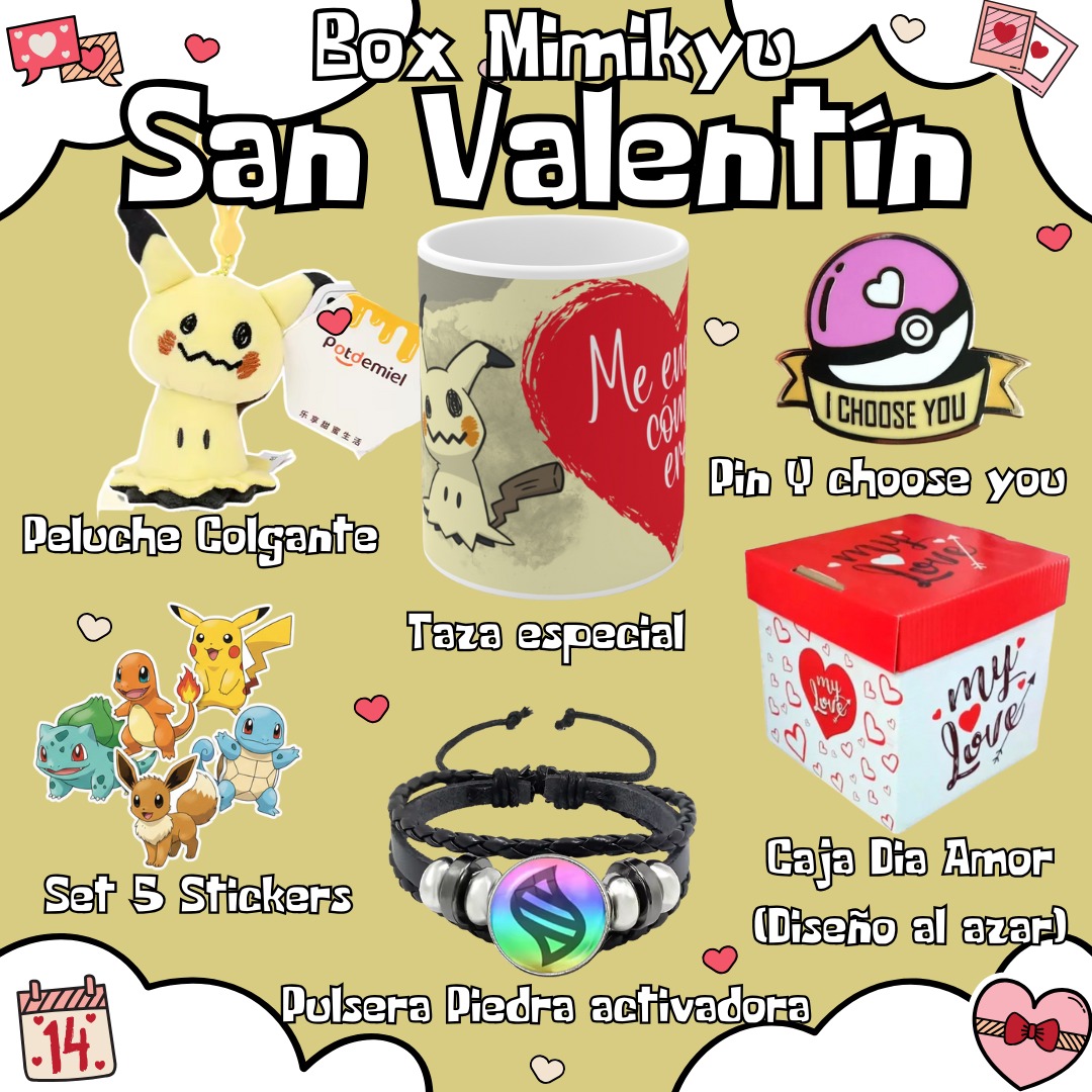 box mimikyu san valentin
