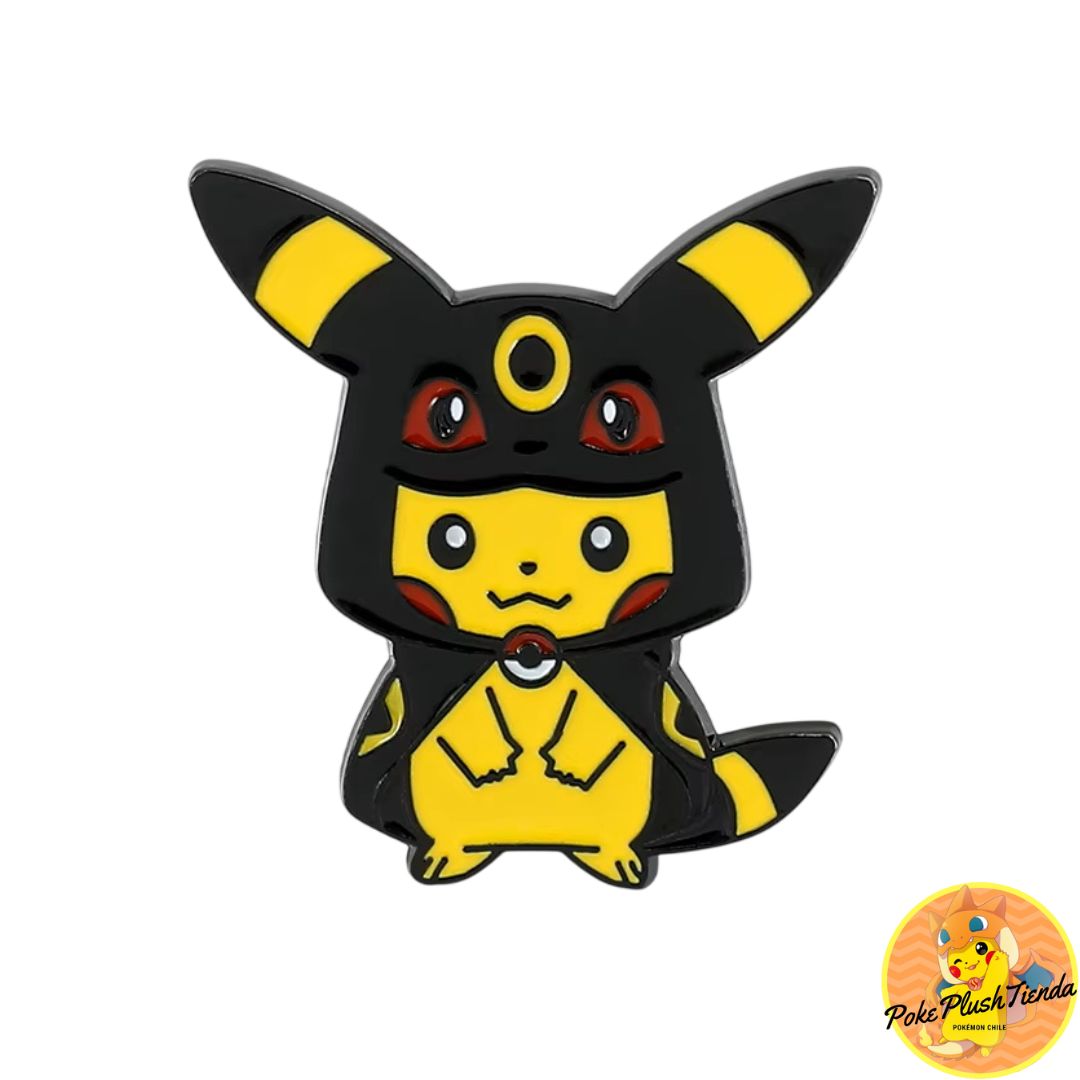 Pin Pikachu Cosplay Umbreon Pokémon