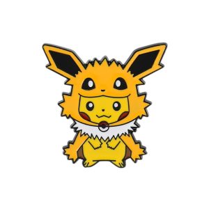 Pin Pikachu Jolteon