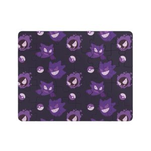 Puzzle Pokemon Fantasma