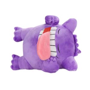 Peluche Gengar Durmiente