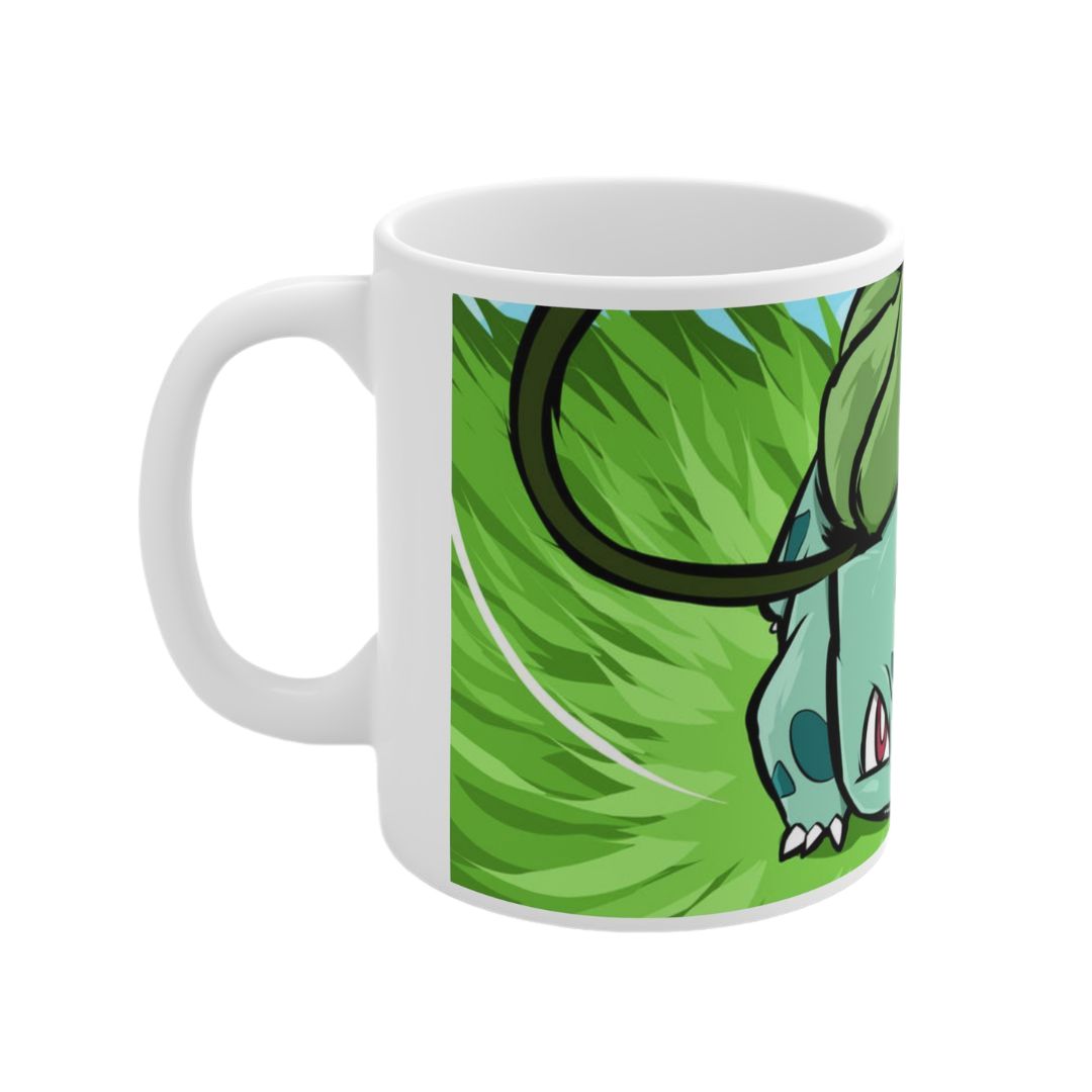 Taza Bulbasaur Especial