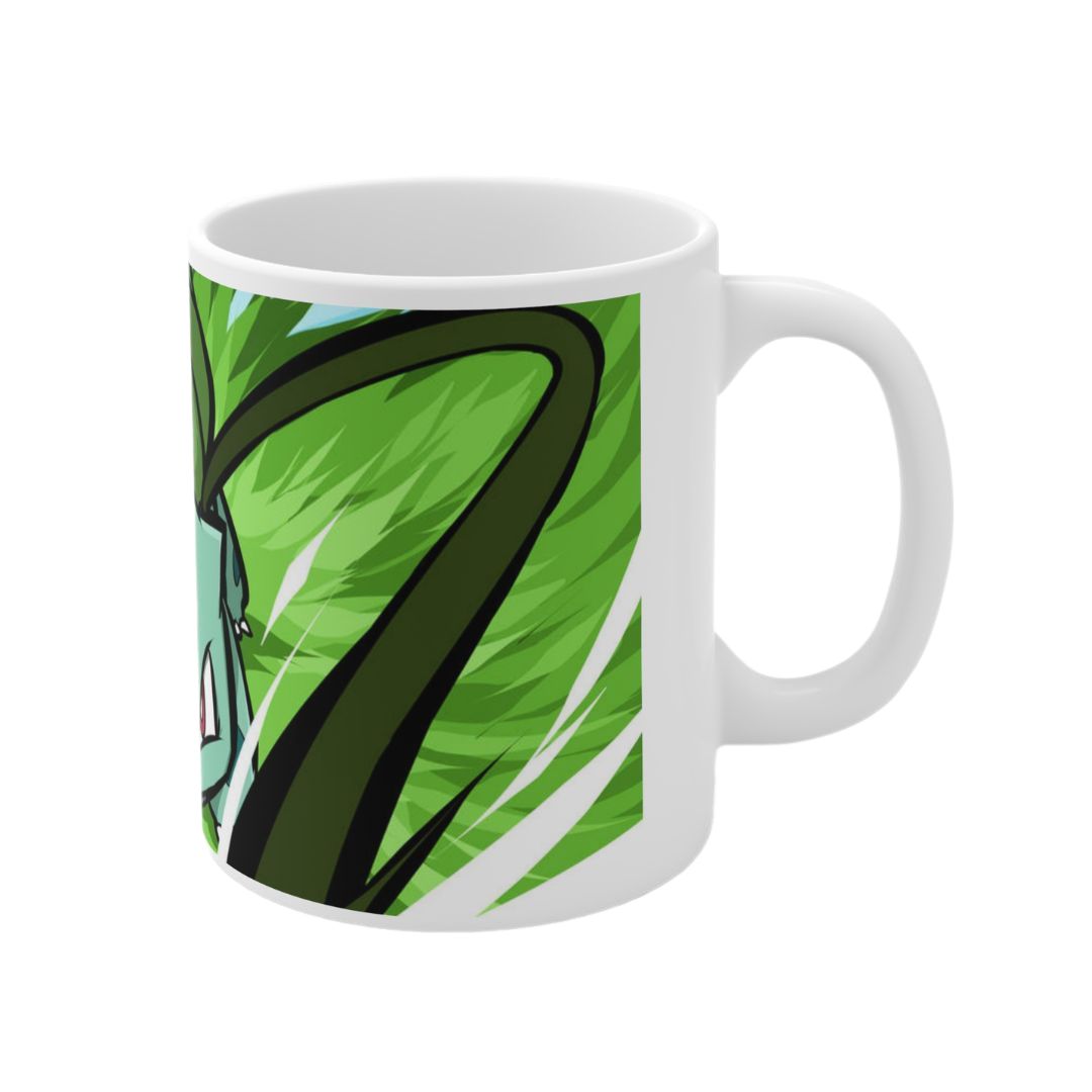 Taza Bulbasaur Especial