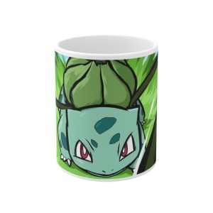 Taza Bulbasaur Especial