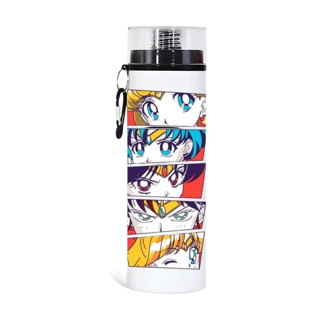 Botella de Sailor Moon