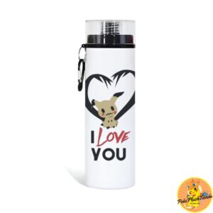 Botella de agua Mimikyu