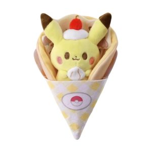 Peluche Pokémon Pikachu Crepe