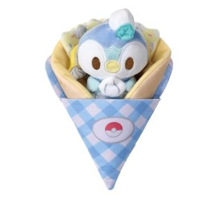 Peluche Pokemon Crepe Piplup