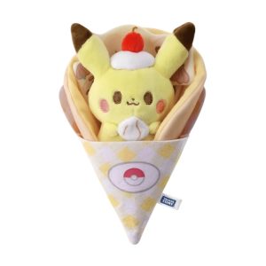 Peluche Pokémon PokePiece Pikachu Crepe