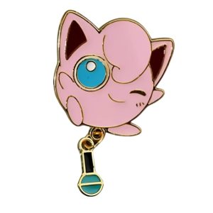 Pin Jigglypuff