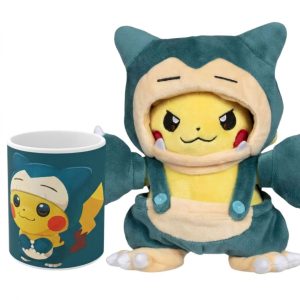 Promo Pikachu Cosplay Snorlax Edición Limitada