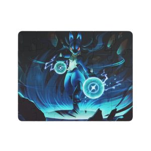 Puzzle Lucario