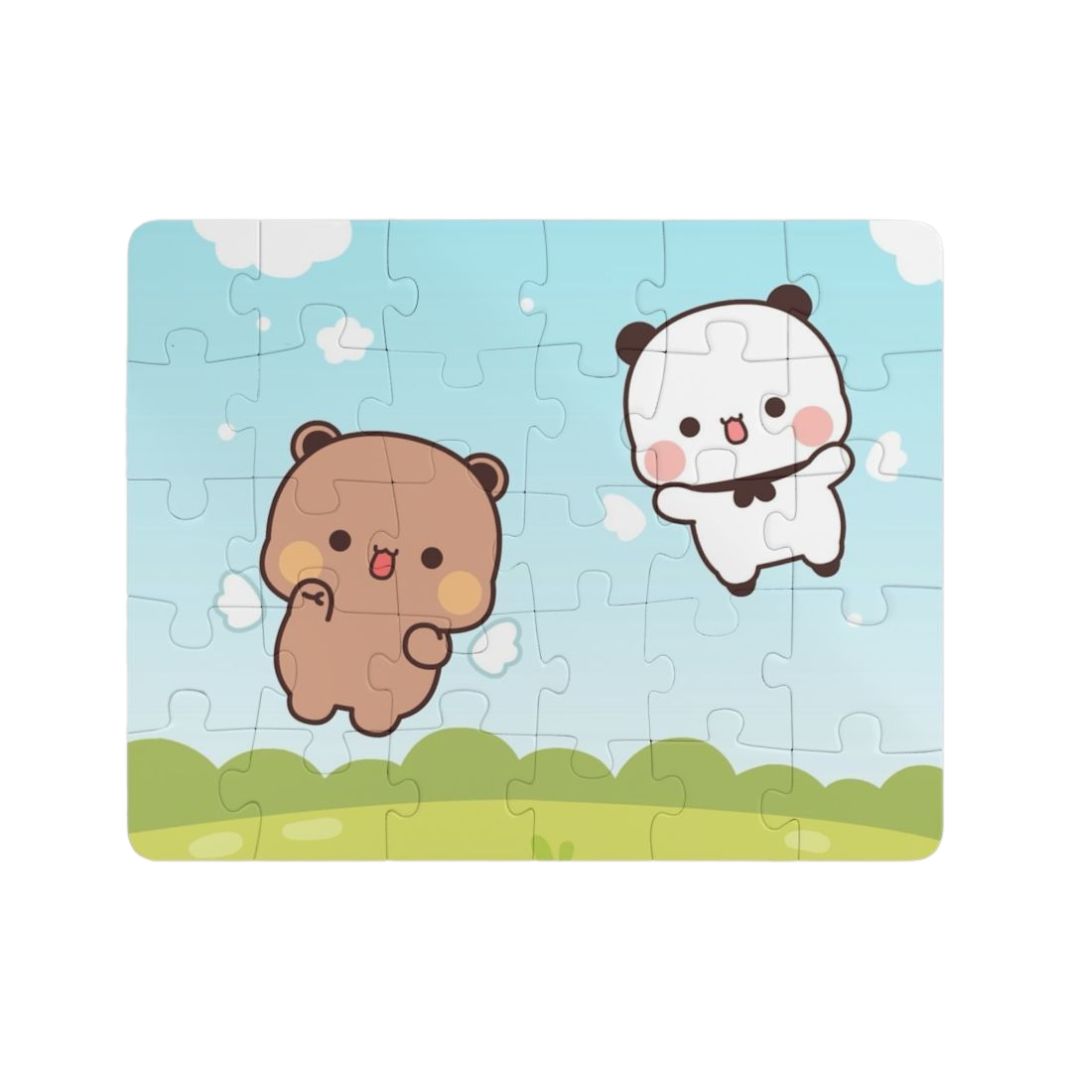 Puzzle de bubu y dudu