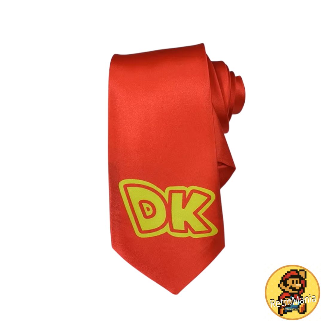 Corbata Donkey Kong