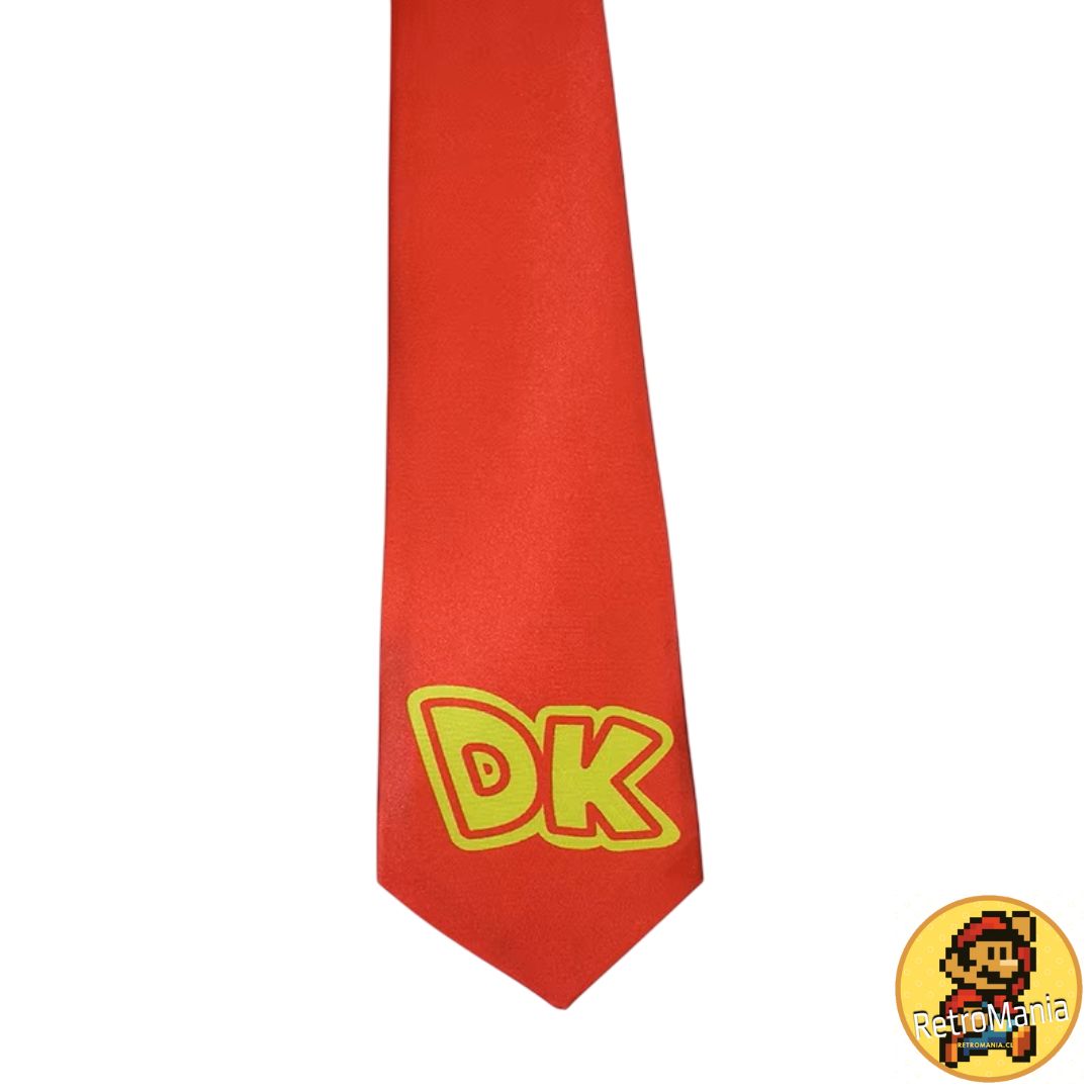 Corbata Donkey Kong