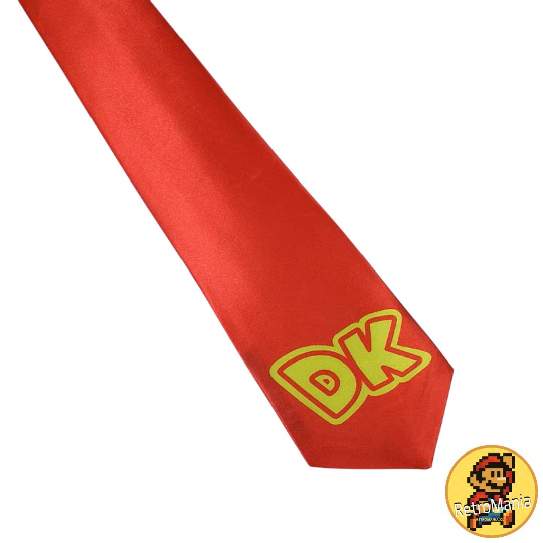 Corbata Donkey Kong