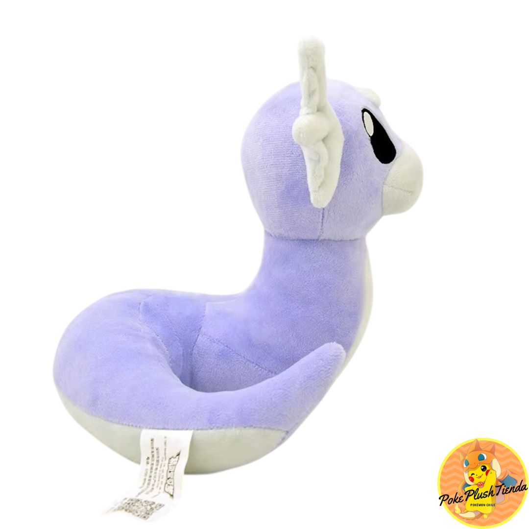 Peluche Pokémon Pikachu Et Dratini - Nebukuro Banpresto - Neuve