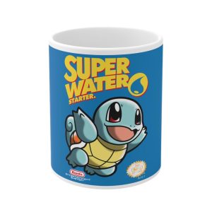 Taza Super Squirtle