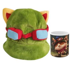Promo Teemo Gorro más Taza