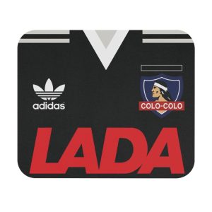 Mousepad Colo Colo Copa Libertadores color negro (2)