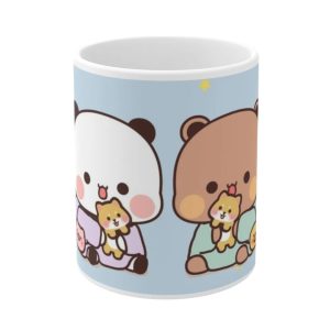 Taza Bubu y Dudu