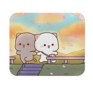 Mousepad Goma y Peach