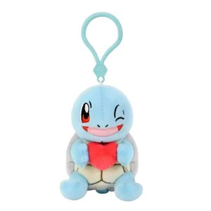 Peluche Squirtle Colgante