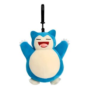 Peluche colgante Snorlax