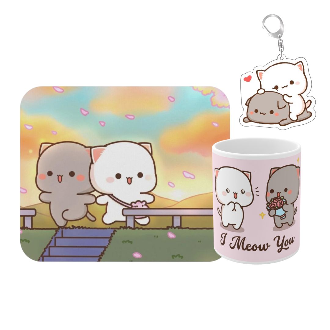 Promoción accesorios Goma y Peach