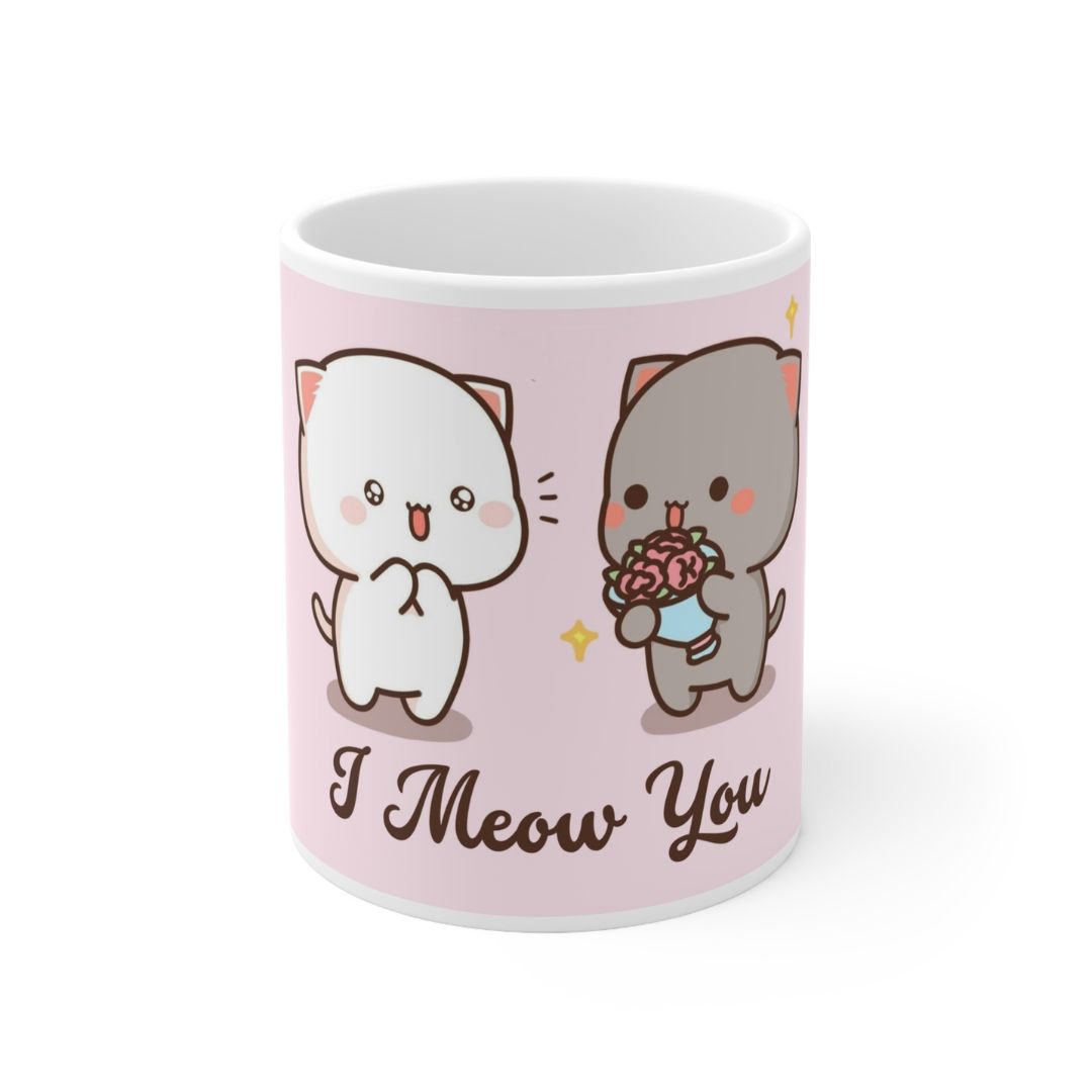 Taza Goma y Peach