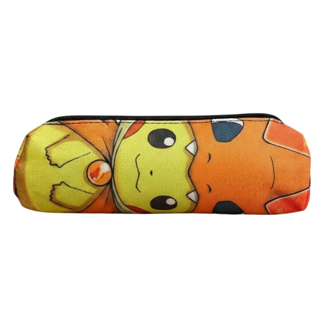 Estuche Pikachu Cosplay