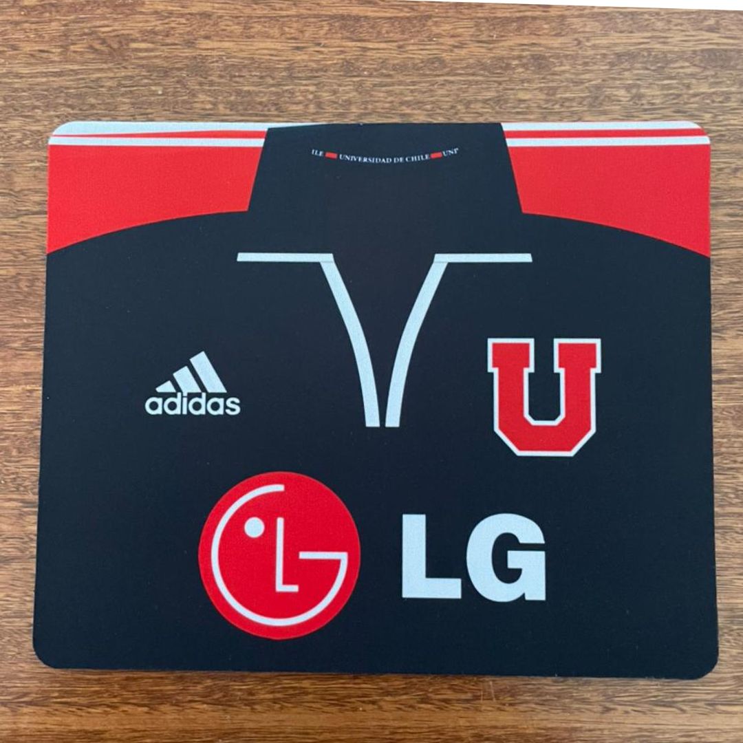 Mouse Pad Universidad de Chile (Con detalle revisar descripción)