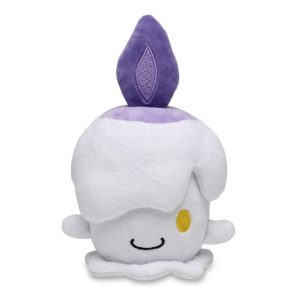 Peluche Litwick Pokémon