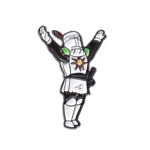 Pin Solaire De Astora Dark Souls