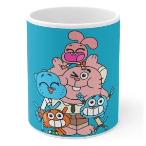 Taza Gumball