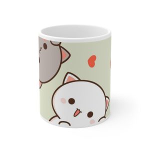 Taza Goma y Peach