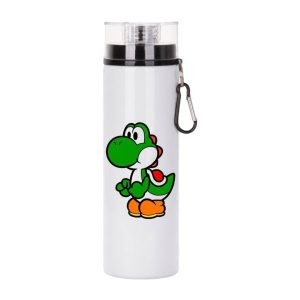 Botella de agua yoshi