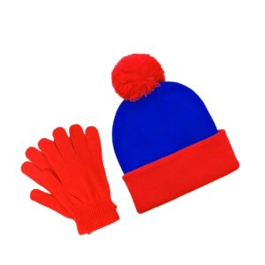 Gorro mas guante Stan Marsh