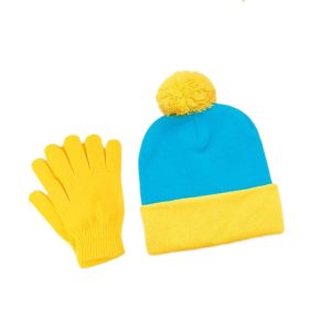 Gorro mas guante eric cartman