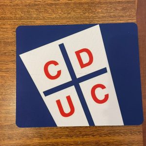 Mouse Pad Universidad Católica (Con detalle revisar descripción)