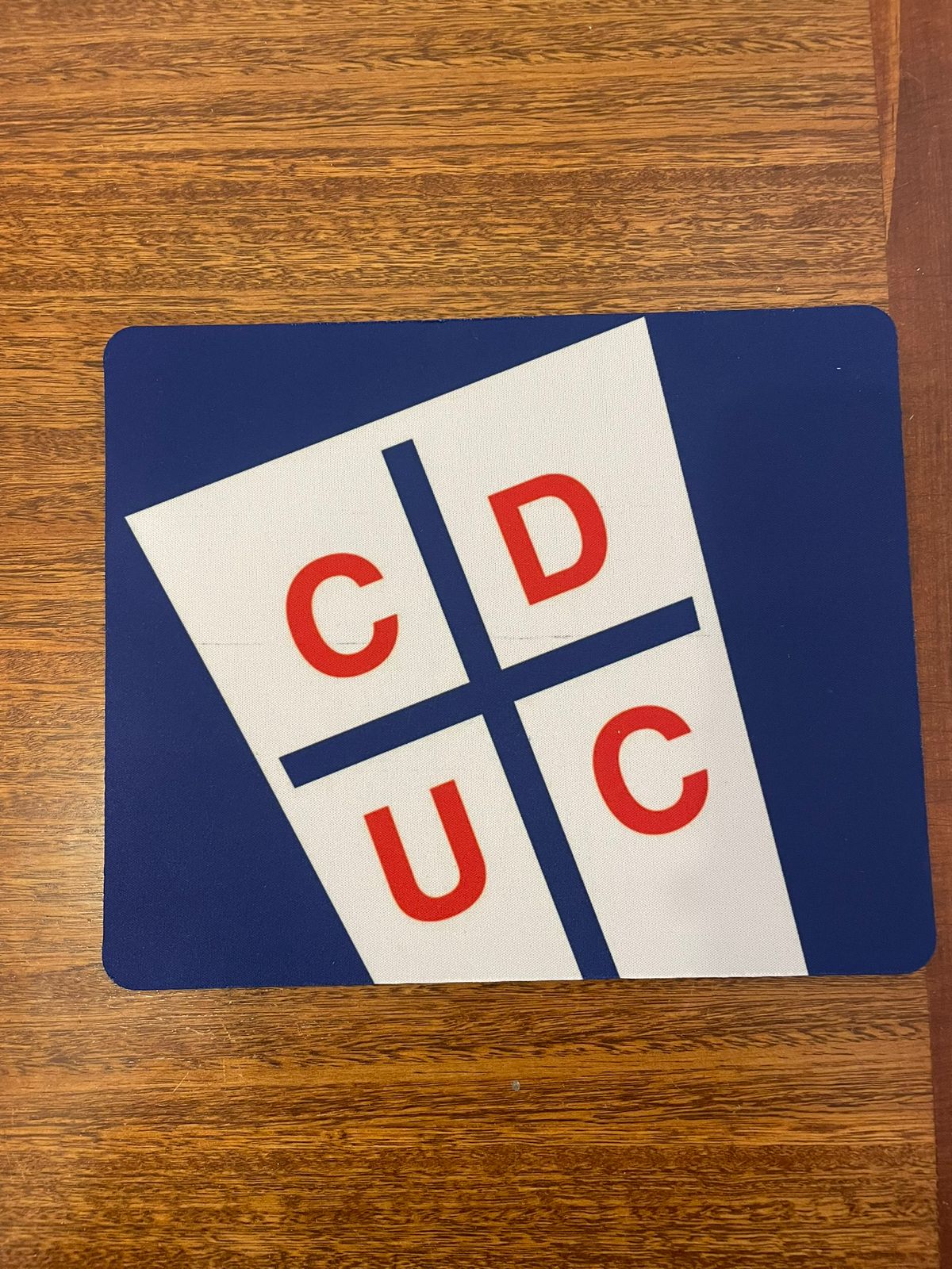Mouse Pad Universidad Católica (Con detalle revisar descripción)