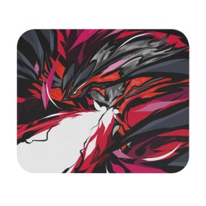 Mouse pad Yvetal Pokémon