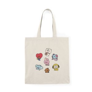 Tote bt21