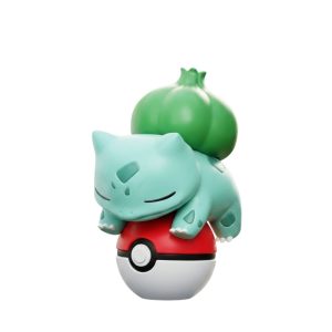 Figura Bulbasaur Luz de Noche