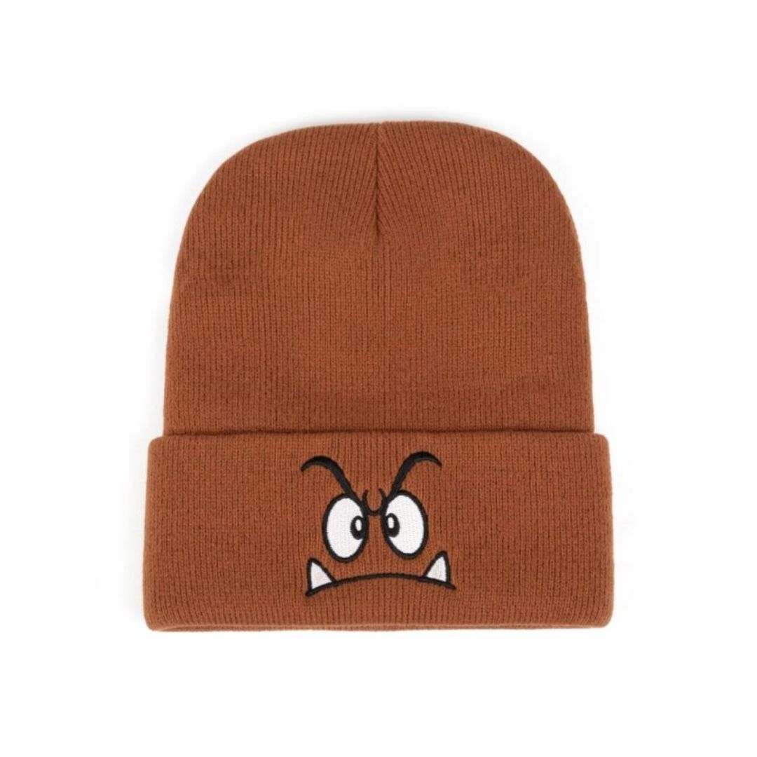 Gorro Goomba Super Mario